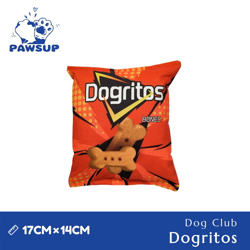 Dogritos - Party Time Dog Toy Collection