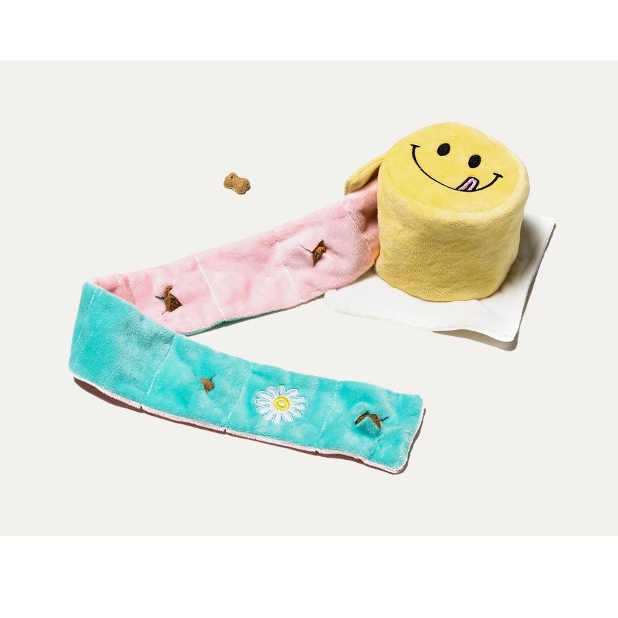 Paw-Birthday Cake | Crinkle Pet Toys