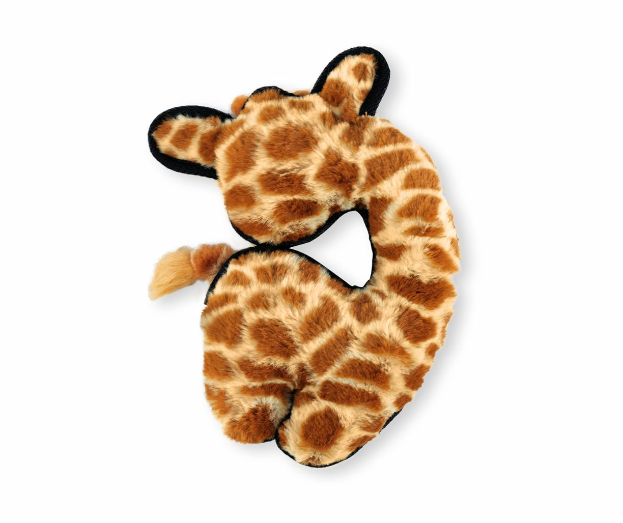 Safari Line Giraffe | Plush Squeaky Dog Toy