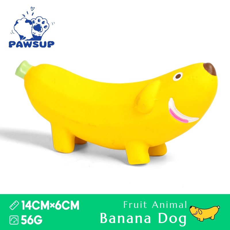 Fruit Animals | Banana Dog | Dog Toy