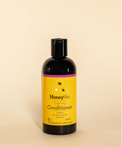 HoneyVet Calming Conditioner 250ml
