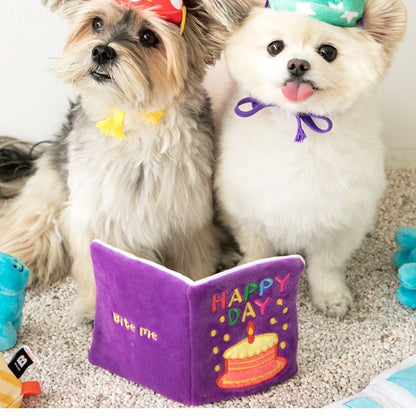 Paw-Birthday Card | Pet Toys | Dog Toys