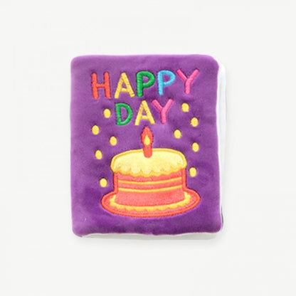 Paw-Birthday Card | Pet Toys | Dog Toys