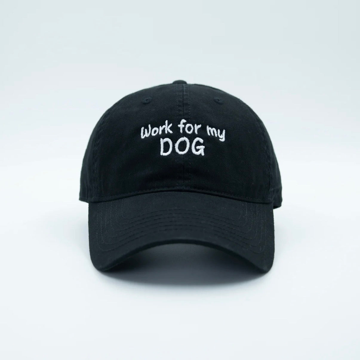 The Dog Person Cap One Size
