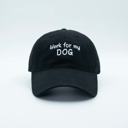 The Dog Person Cap One Size