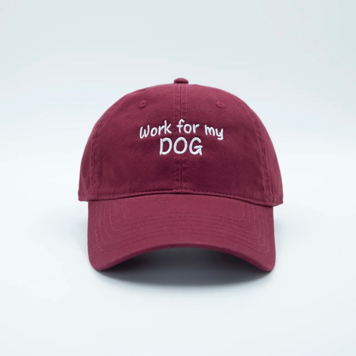 The Dog Person Cap One Size