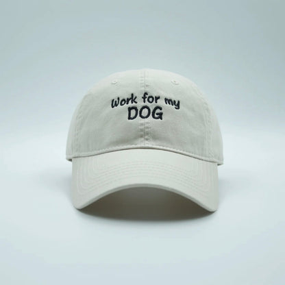 The Dog Person Cap One Size