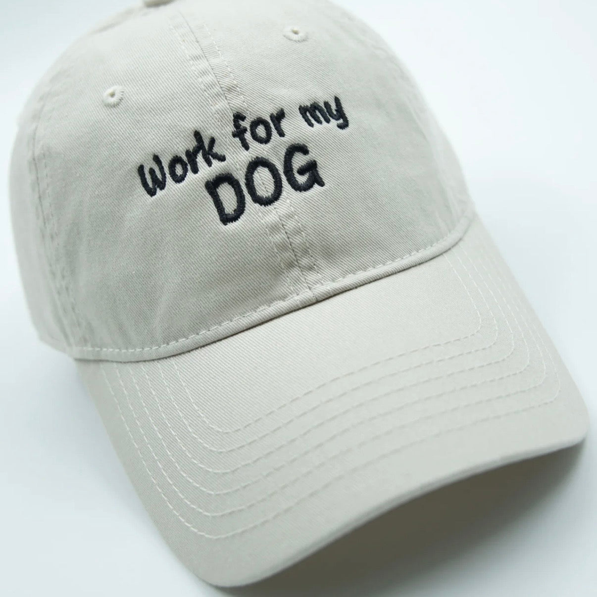 The Dog Person Cap One Size