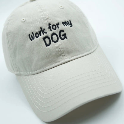 The Dog Person Cap One Size