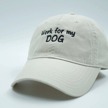 The Dog Person Cap One Size
