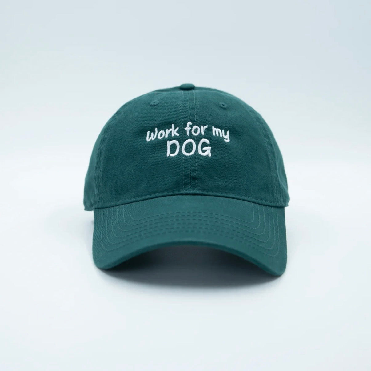 The Dog Person Cap One Size