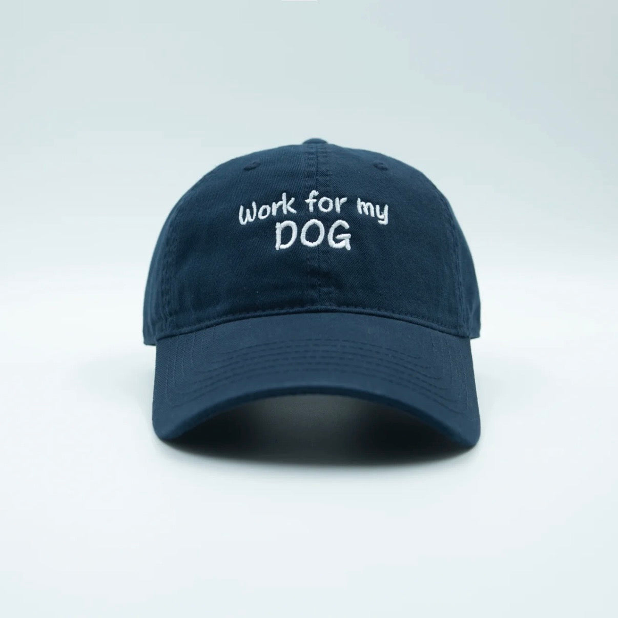 The Dog Person Cap One Size