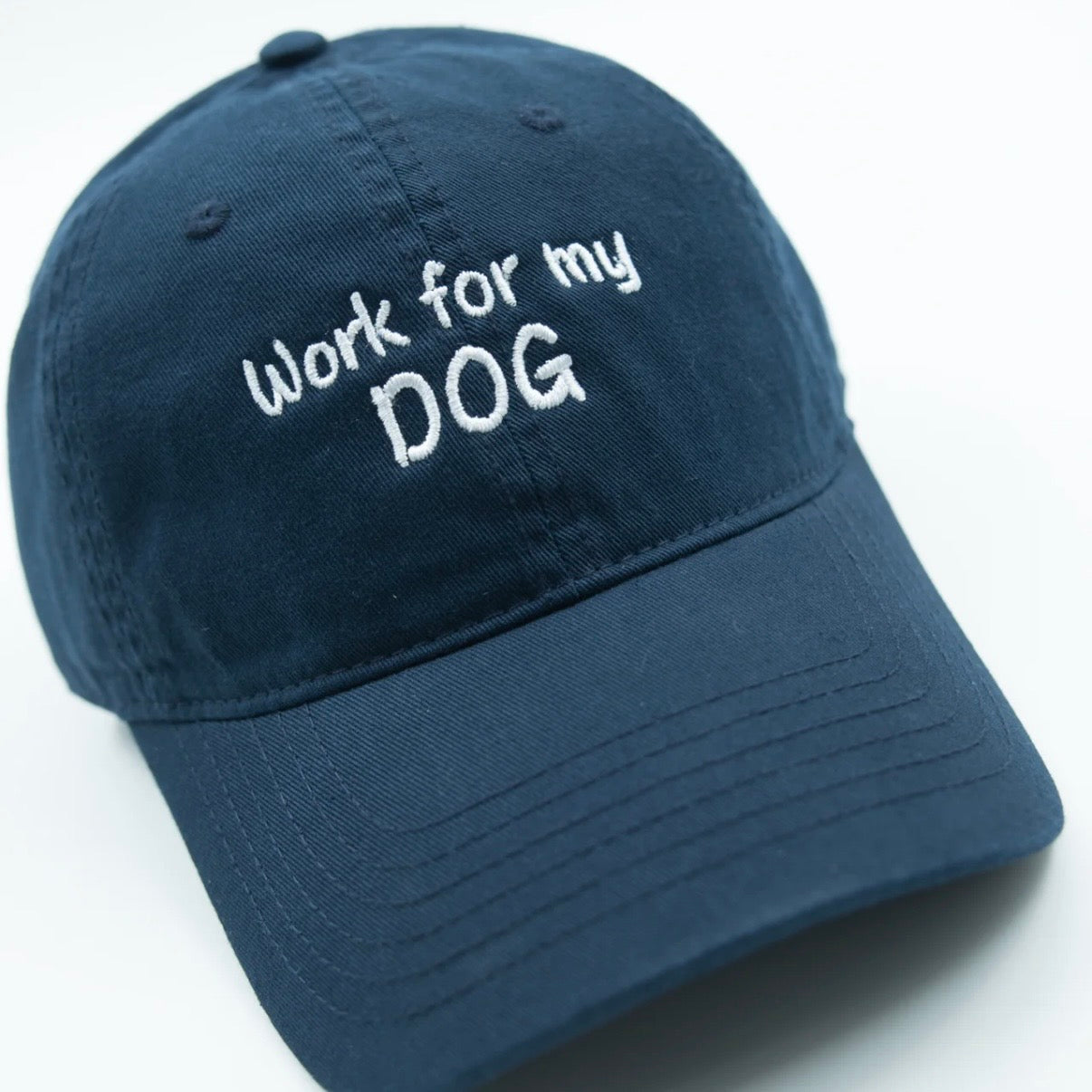 The Dog Person Cap One Size