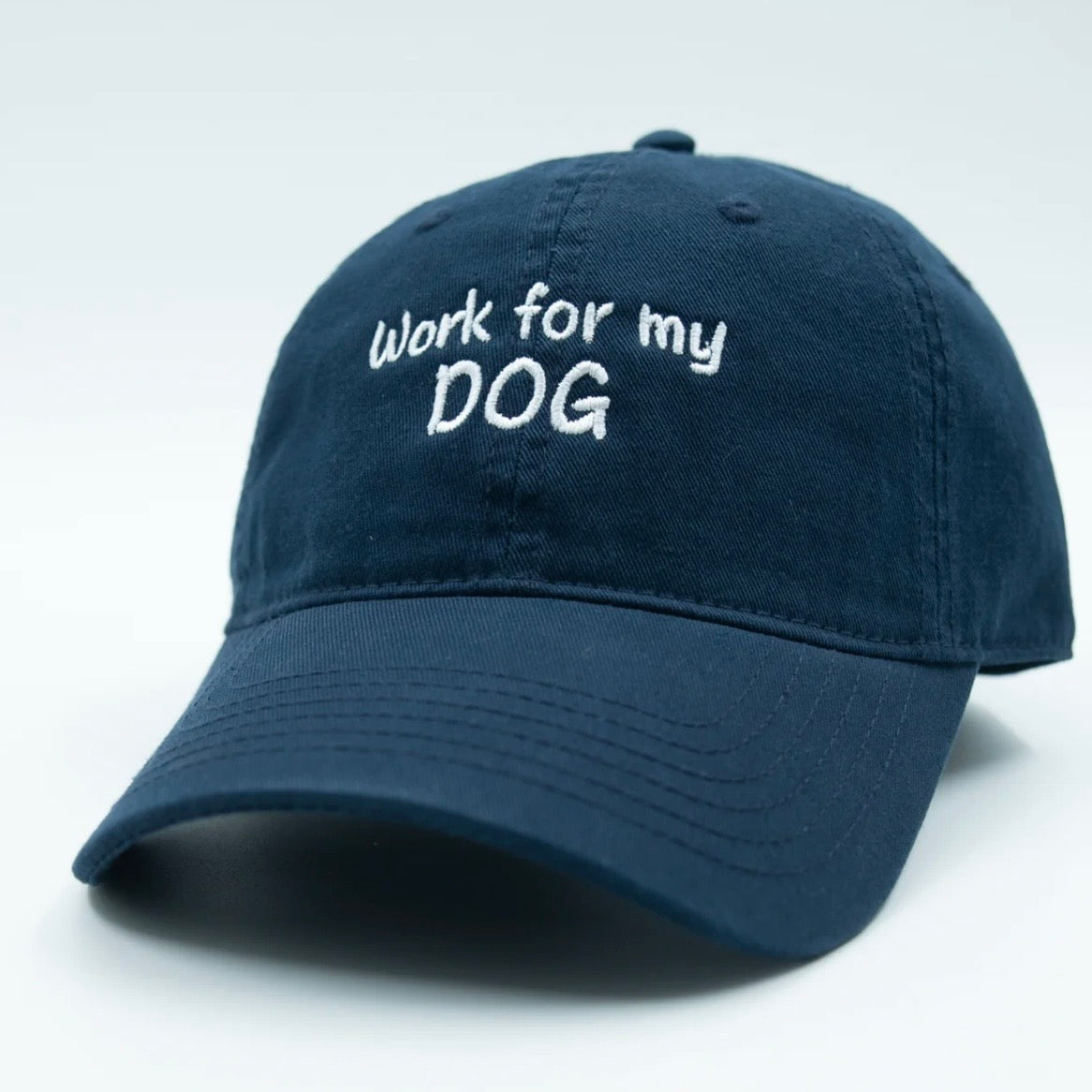 The Dog Person Cap One Size