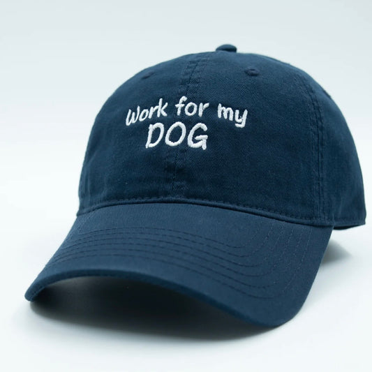 The Dog Person Cap One Size