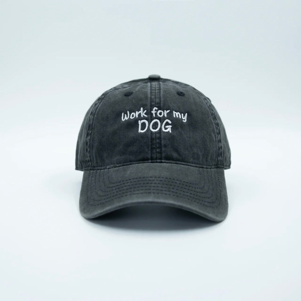 The Dog Person Cap One Size