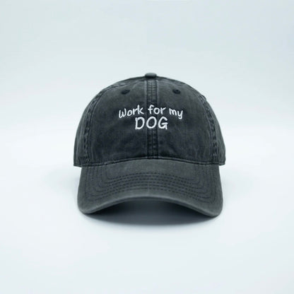 The Dog Person Cap One Size