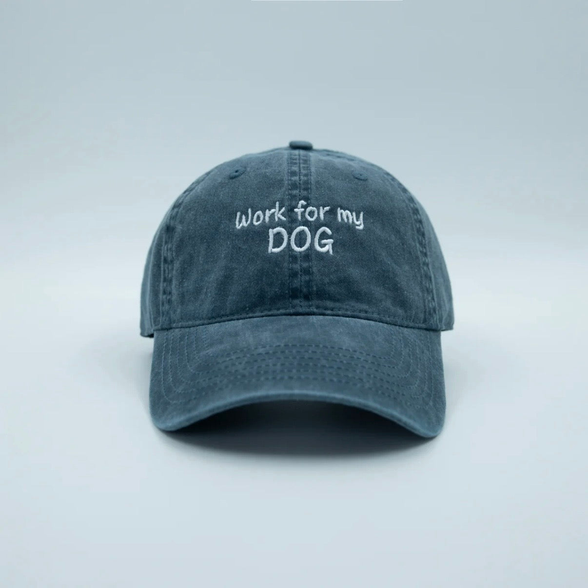 The Dog Person Cap One Size