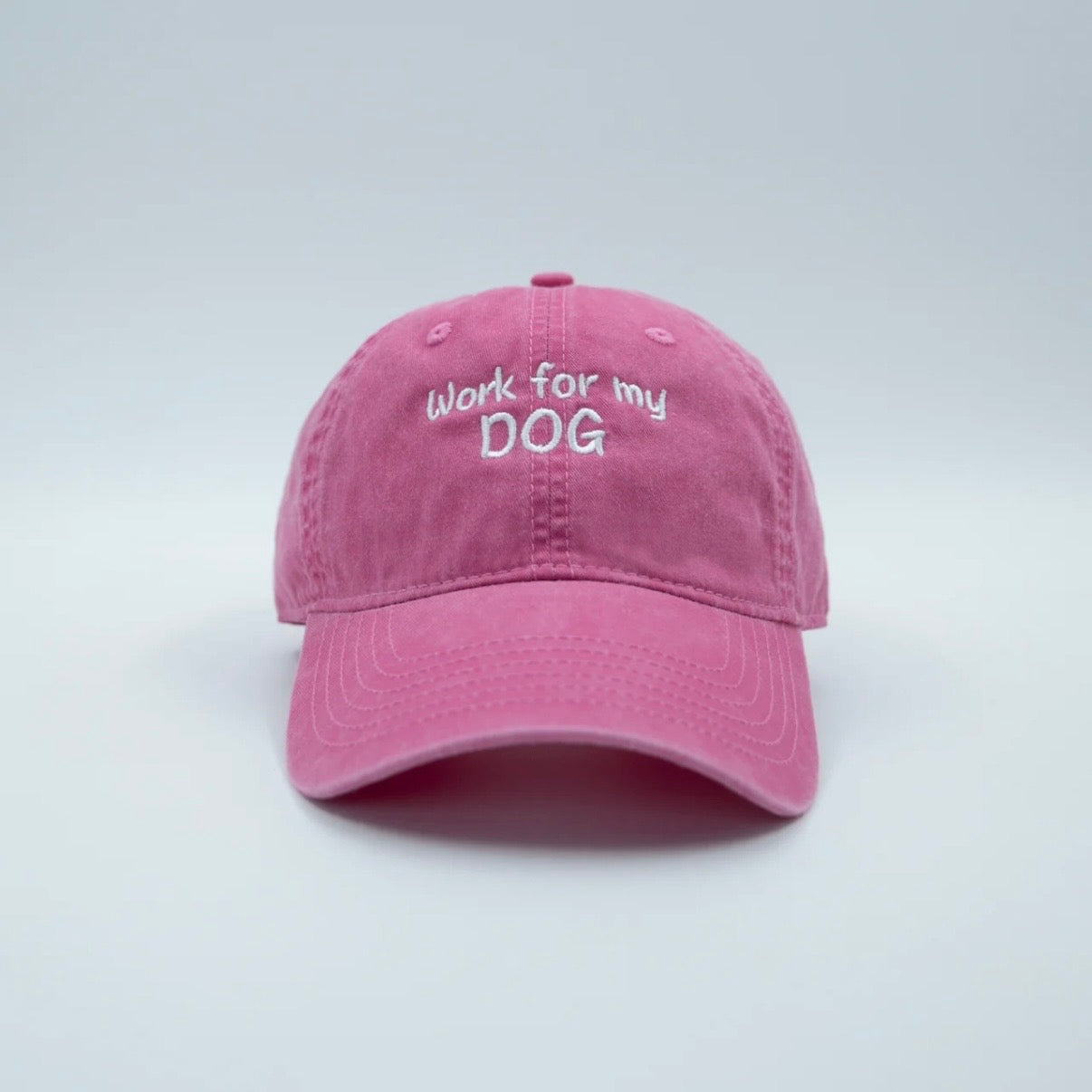 The Dog Person Cap One Size