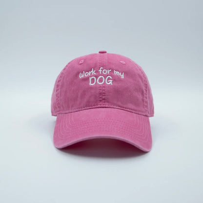 The Dog Person Cap One Size