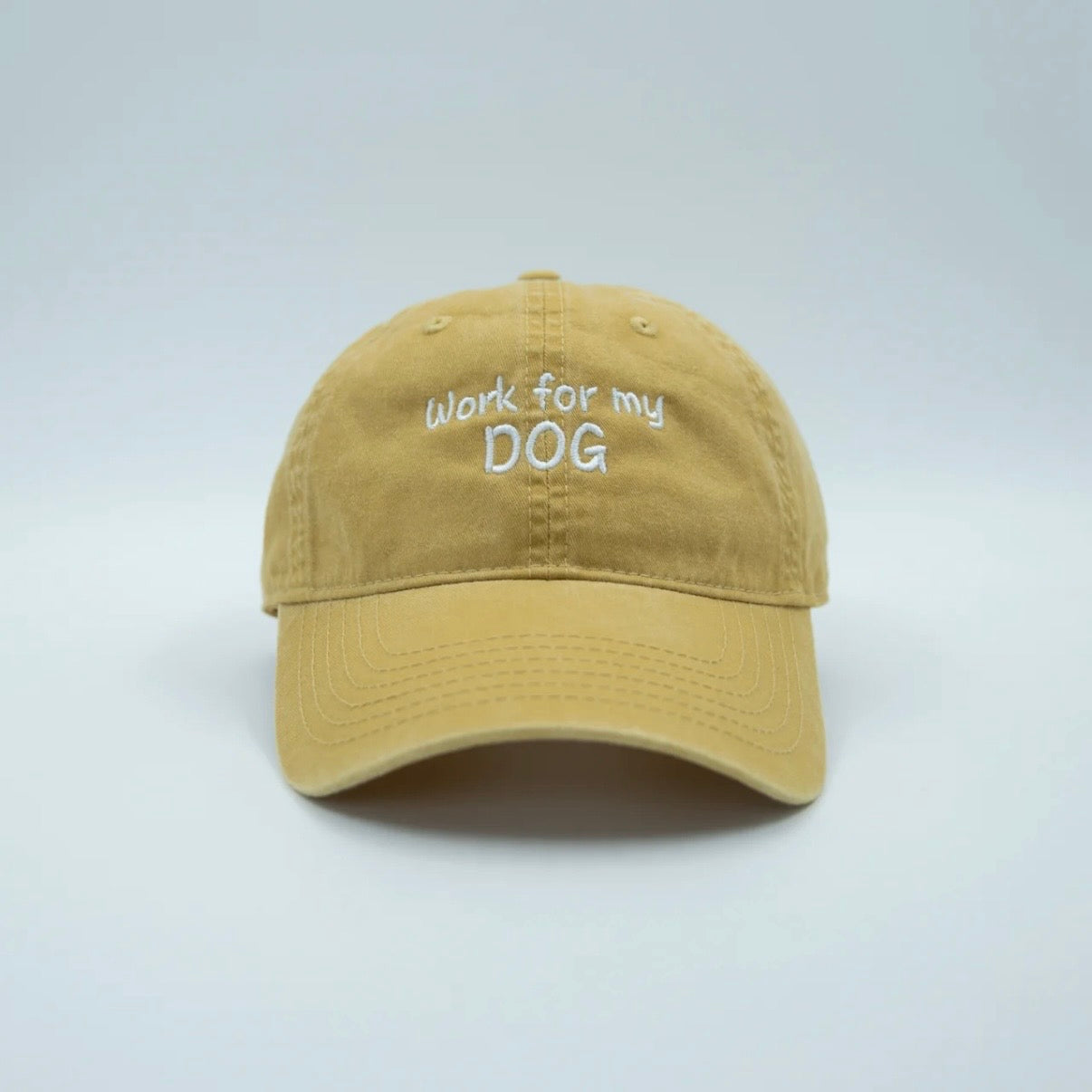 The Dog Person Cap One Size