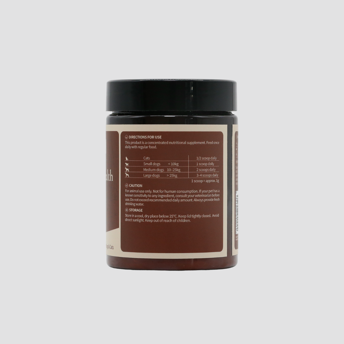 Gut & Urinary Health 50g