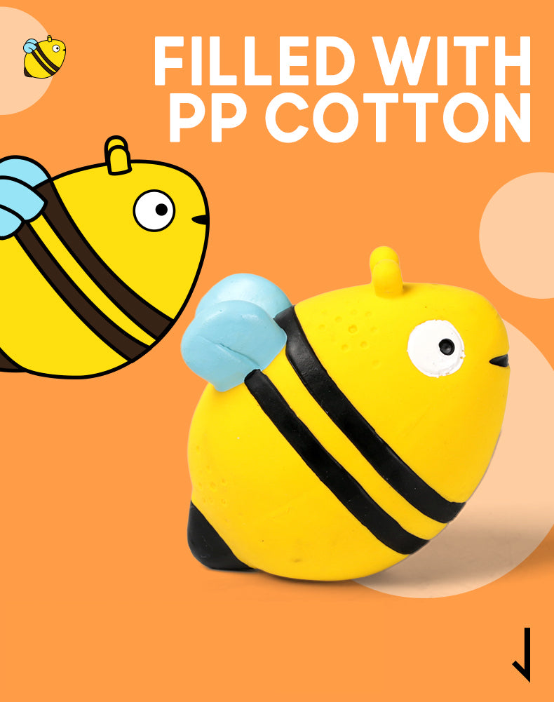 Fruit Animals | Lemon Bee | Dog Toy