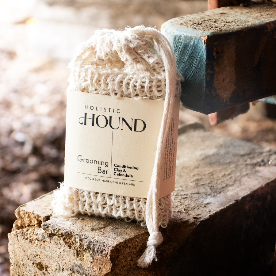 Holistic Hound Dog Shampoo Bar 120 grams