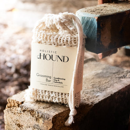 Holistic Hound Dog Shampoo Bar 120 grams