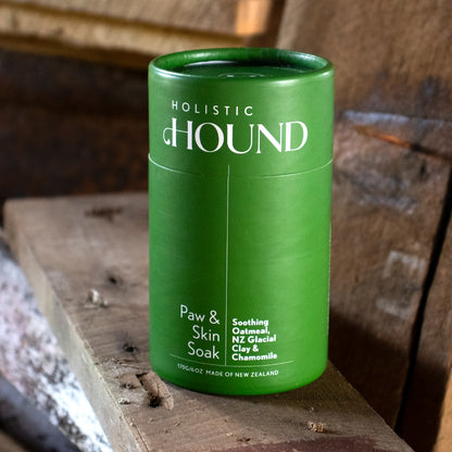Holistic Hound Dog Soothing Paw & Skin Soak 170 grams