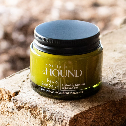 Holistic Hound Paw & Skin Salve 50mls / 1.7 oz