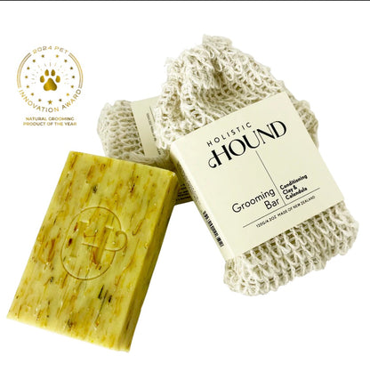 Holistic Hound Dog Shampoo Bar 120 grams