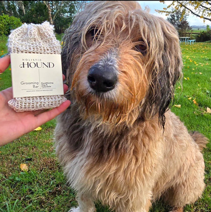 Holistic Hound Dog Shampoo Bar 120 grams