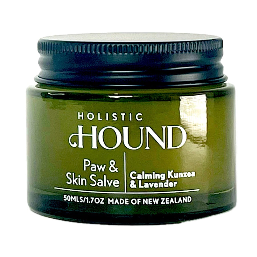 Holistic Hound Paw & Skin Salve 50mls / 1.7 oz