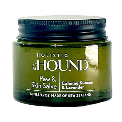 Holistic Hound Paw & Skin Salve 50mls / 1.7 oz