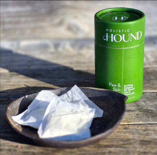 Holistic Hound Dog Soothing Paw & Skin Soak 170 grams