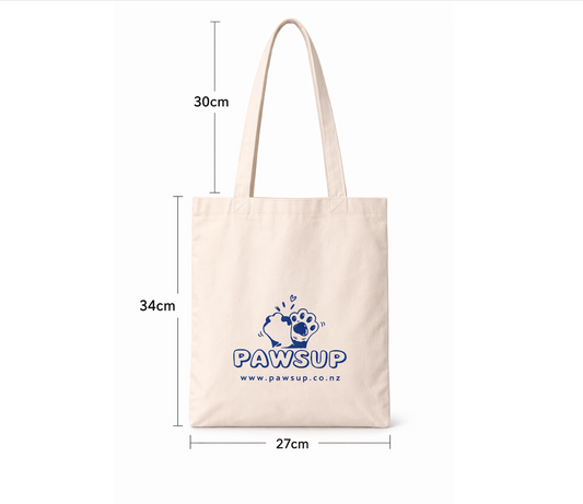 Paws Up Everyday Tote