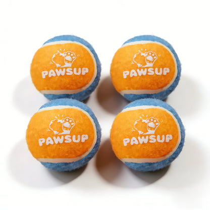 Pawsup | Tennis Ball with Squeaker