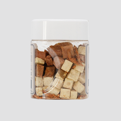 02 Ocean Recipe | Hoki, Tuna & Krill 125g