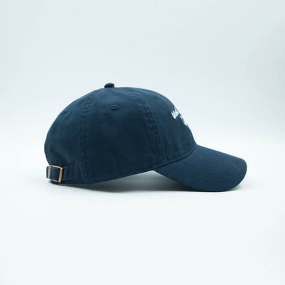 The Cat Person Cap One Size