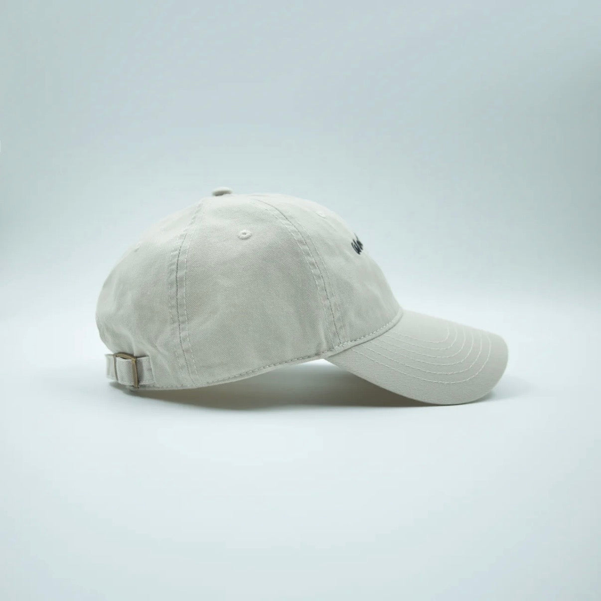The Cat Person Cap One Size