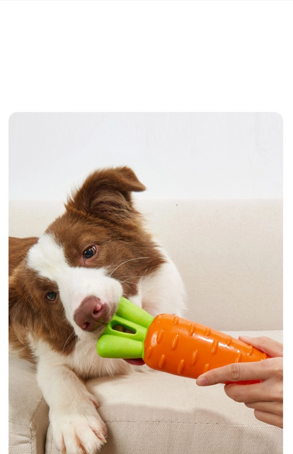 Veggie Bites Dog Toy Collection (Large)