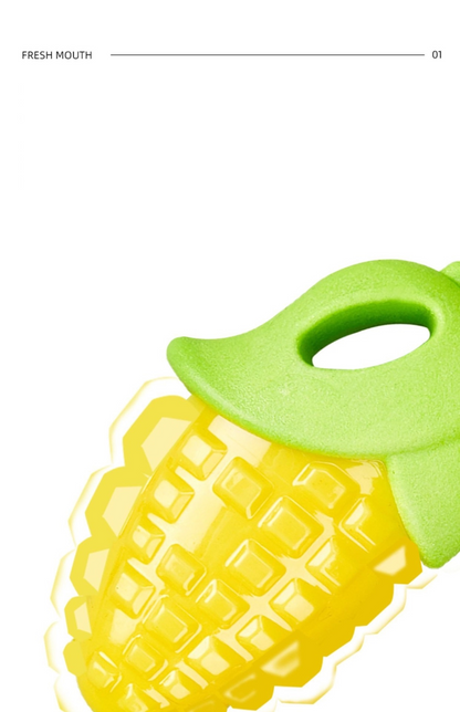 Veggie Bites Dog Toy Collection (Large)