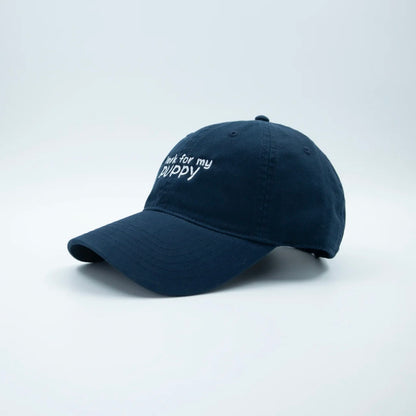 Full-Time Puppy Staff Cap One Size New Stock!