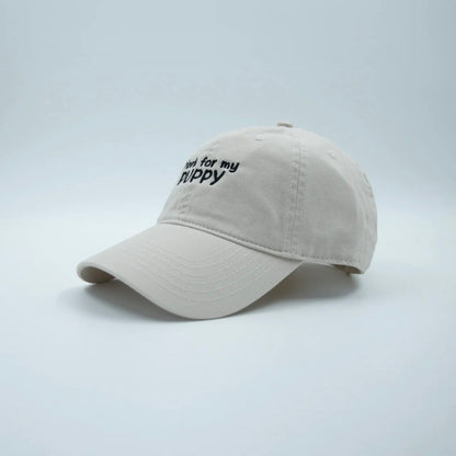 Full-Time Puppy Staff Cap One Size New Stock!