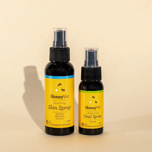 HoneyVet Skin & Oral Care Bundle